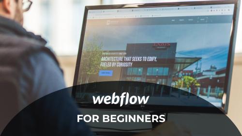 SkillShare - Webflow for Beginners