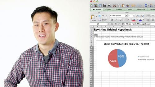 SkillShare - Excel for the Real World III: Create a Data-Driven Presentation from Excel to PowerPoint