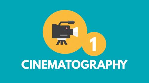 SkillShare - Creative Cinematography 1 - Camera Basics