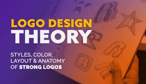 SkillShare - Logo Design Theory: Color, Layout, Styles and Anatomy of Strong Logos