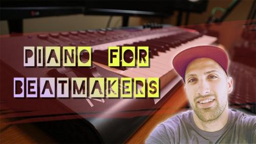 SkillShare - Learn Piano as a Beatmaker + Producer [FL Studio]