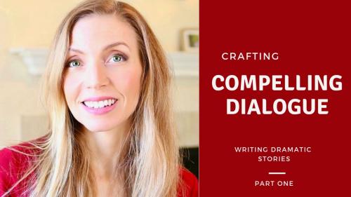 SkillShare - Writing Realistic Dialogue: Language, Structure, and Character