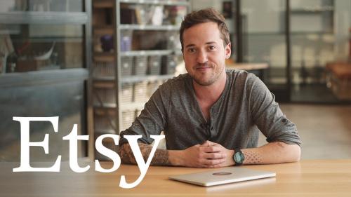 SkillShare - Building an Etsy Shop that Sells: Strategies for E-Commerce Success