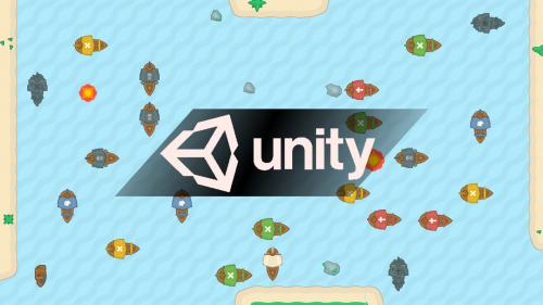 SkillShare - Unity 2D Game Development Course