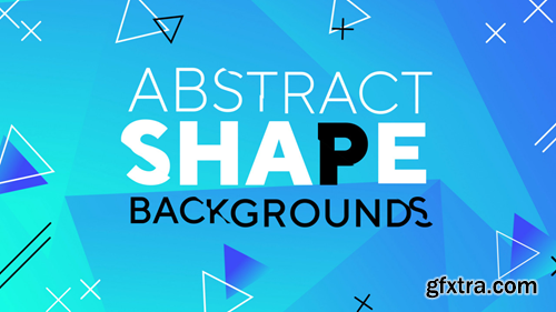 MotionArray Abstract Shape Backgrounds 450270