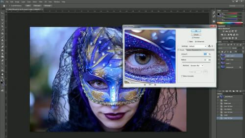 SkillShare - Edit Like a Pro: Photoshop for Photographers