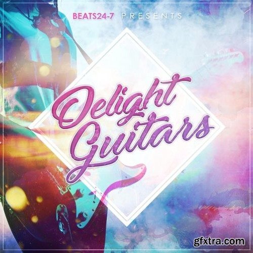 BEATS24-7 Delight Guitars WAV