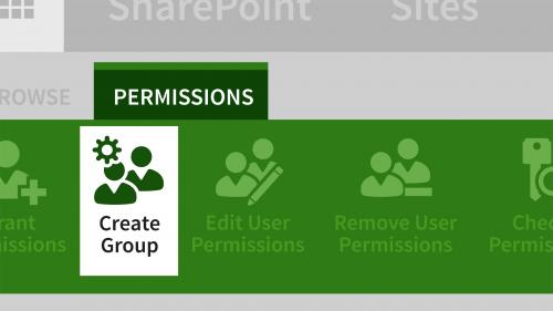 Lynda - SharePoint for Enterprise: Site Owners (2016)