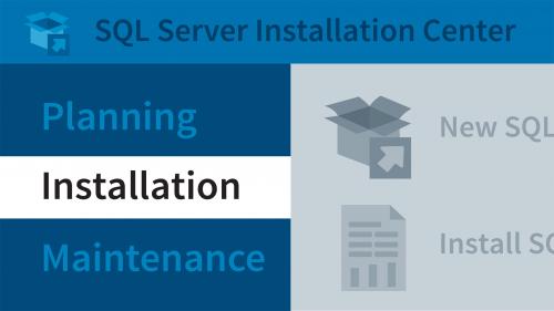 Lynda - SQL Server 2017: What's New