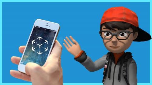 SkillShare - Create An Awesome Augmented Reality App