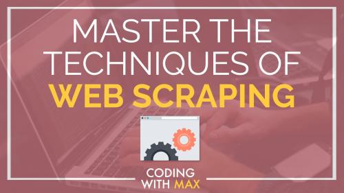SkillShare - Webscrapping in Python for Beginners
