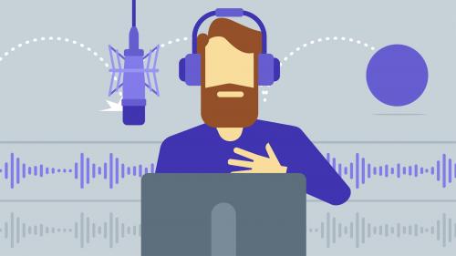Lynda - Voice-Over for Video and Animation