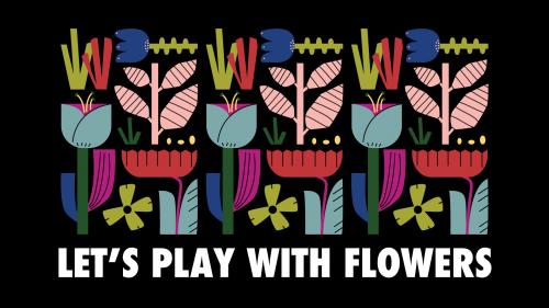 SkillShare - Let's Play With Flowers: Illustration, Composition & Color Practice in Adobe Illustrator