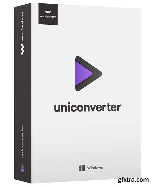 Wondershare UniConverter 11.7.6.1 Multilingual Portable