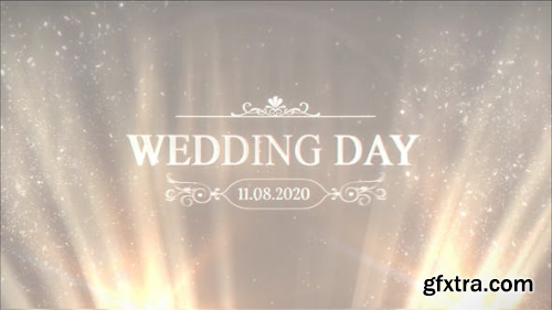 Videohive Wedding Moments | Romantic Slideshow 25795012