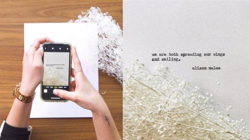 SkillShare - Instagram Poetry: Create Personal, Visual Vignettes for Self-Expression