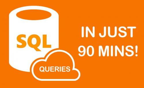 SkillShare - SQL: Master SQL Database Queries in Just 90 Mins!