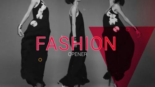 Videohive - Fashion Opener - 23461421