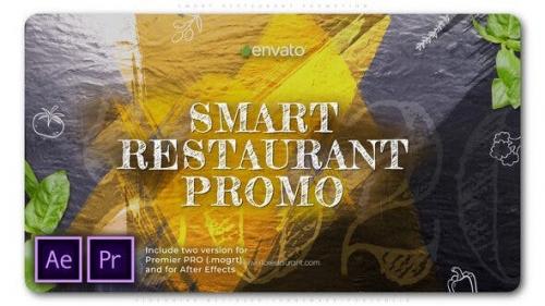 Videohive - Smart Restaurant Promotion - 25953174