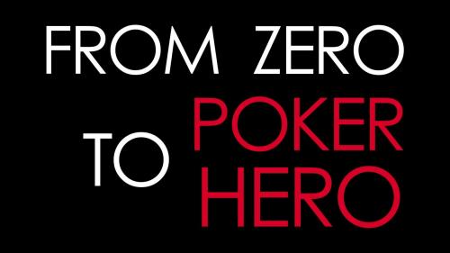 SkillShare - From Zero to Poker Hero: Texas Hold'em for Beginners