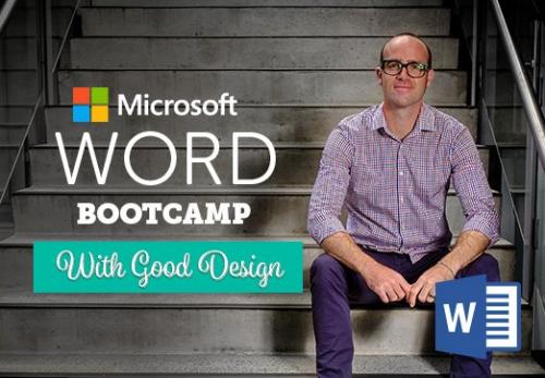 SkillShare - Microsoft Word 2016 - Word Bootcamp - Zero to Hero Training