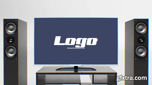 MotionArray TV Logo 453207