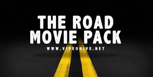 Videohive - The Road - Credits - 6206962