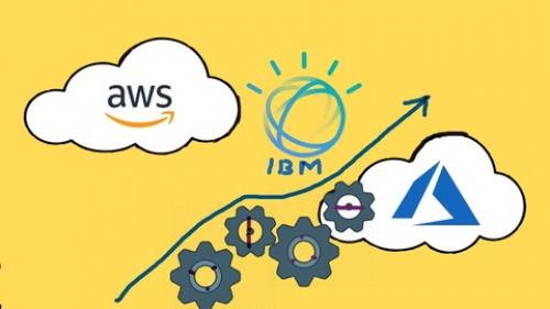 Udemy - DevOps on Cloud- IBM Bluemix, Microsoft Azure and AWS