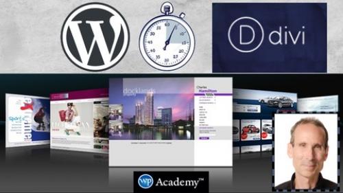 Udemy - WordPress Essentials Quick-Start - Divi 4 Theme Included