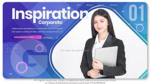 Videohive - Inspiration Corporate Slideshow - 25969593