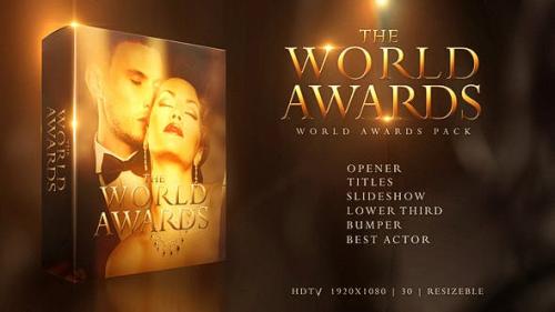 Videohive - World Awards - 14313704