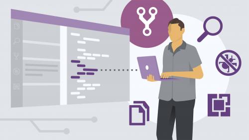 Lynda - Visual Studio Code Productivity Tips