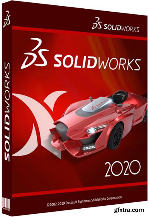 SolidWorks 2020 SP5.0 Full Premium Multilanguage x64 ISO-SSQ