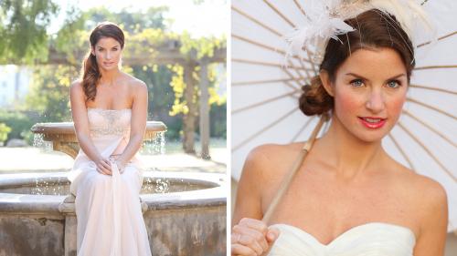 Lynda - Wedding Photography: Bridal Portraits