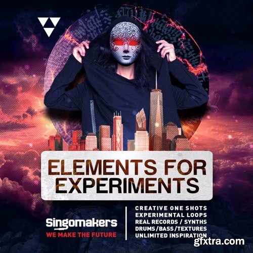 Singomakers Elements For Experiments WAV REX