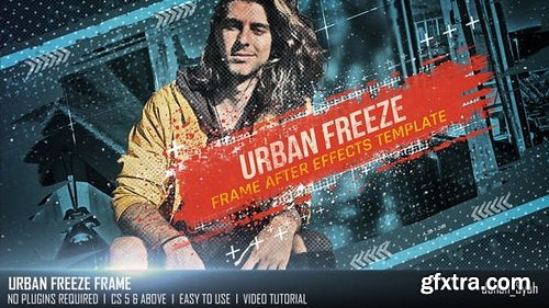 Videohive - Urban Freeze Frame - 25933656