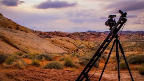 Lynda - Time-Lapse Video: Shooting with the Camera in Motion