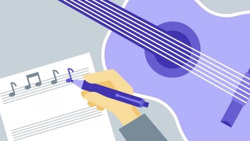 Lynda - The Business of Songwriting: First Steps