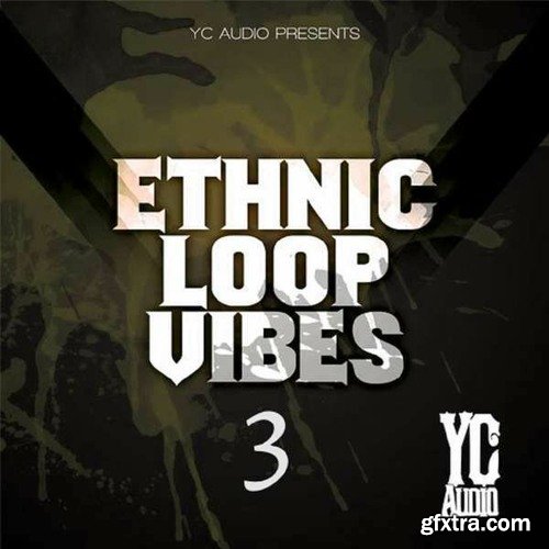 YC Audio Ethnic Loop Vibes Vol 3 WAV
