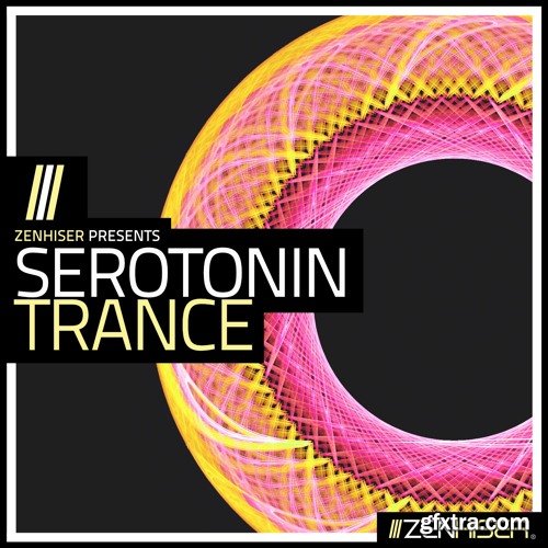 Zenhiser Serotonin Trance WAV MIDI-DECiBEL