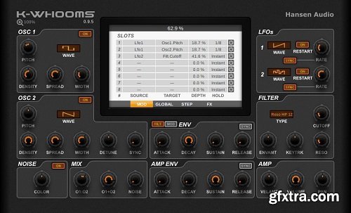 Hansen Audio K-Whooms v0.9.10 Incl Patched and Regged-RET