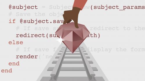 Lynda - Ruby on Rails 6 Essential Training