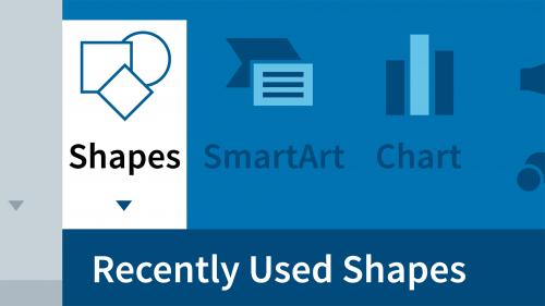 Lynda - Using Office Shapes and SmartArt to Enhance Business Documents
