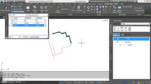 Lynda - Using SQL Server Spatial with AutoCAD Map 3D