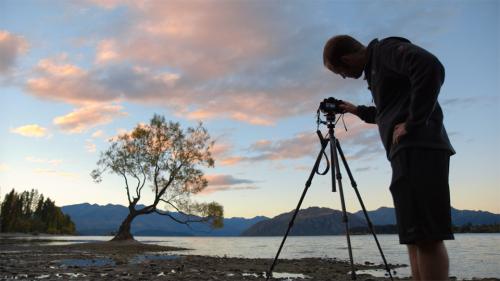 Lynda - Travel Photography: New Zealand's Lake Wanaka