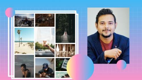 Udemy - Get millions of Free HD Pictures & Videos for Content | 2020
