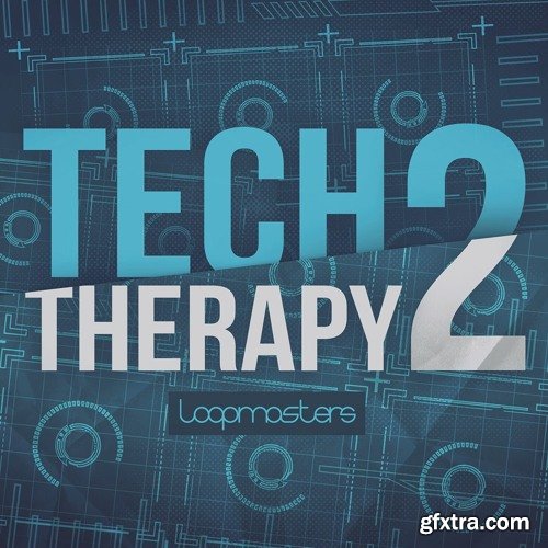 Loopmasters Tech Therapy 2 WAV REX