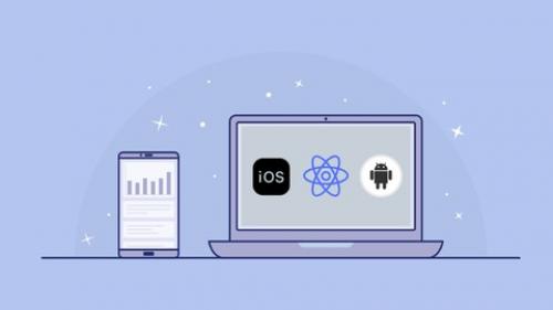 Udemy - A Complete React Native Course - 2020