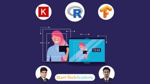 Udemy - CNN for Computer Vision with Keras and TensorFlow in R