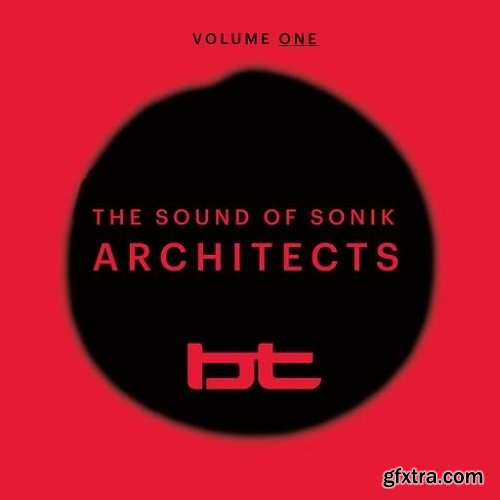 BT Sounds of Sonik Architects Vol 1 WAV-SYNTHiC4TE